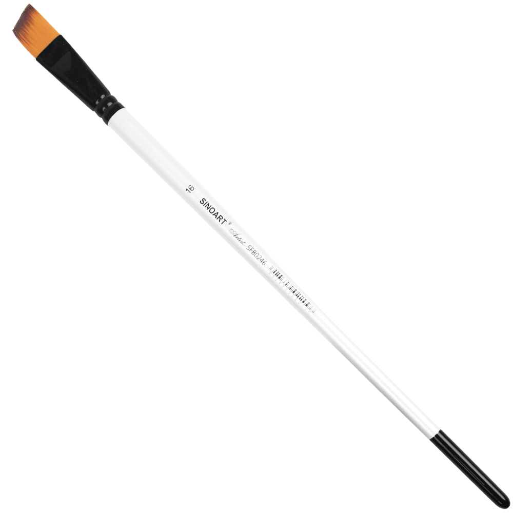 Pincel Chanfrado Artist Sinoart 16